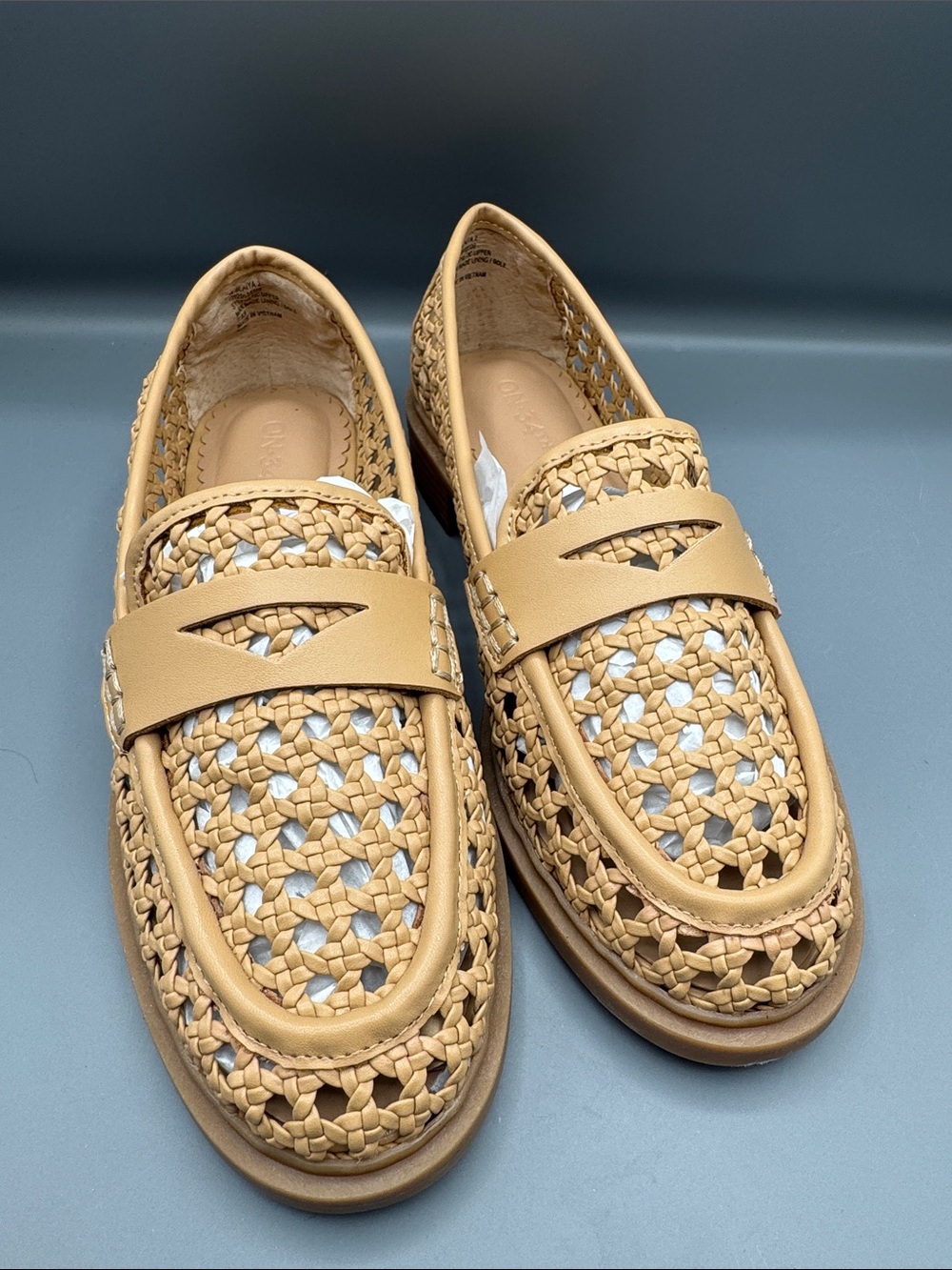 On 34th Women's Blaiya Loafer Flats